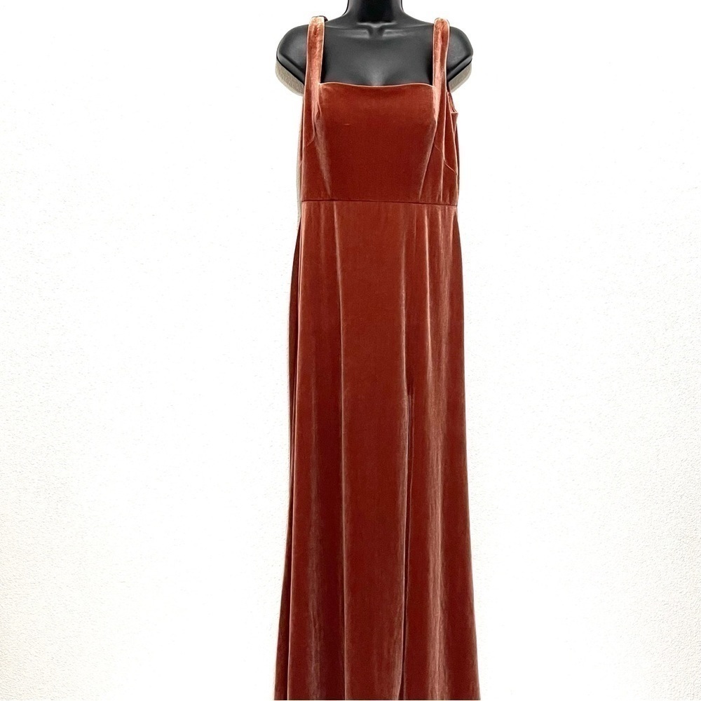 Jenny Yoo Collection Woman Maxi Dress Size 12